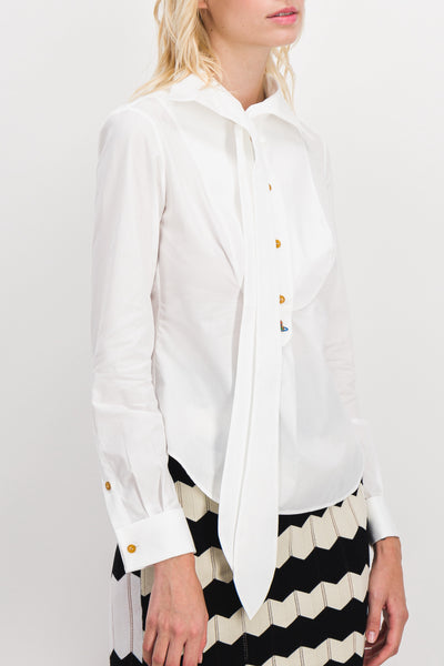 Bow tie shirt