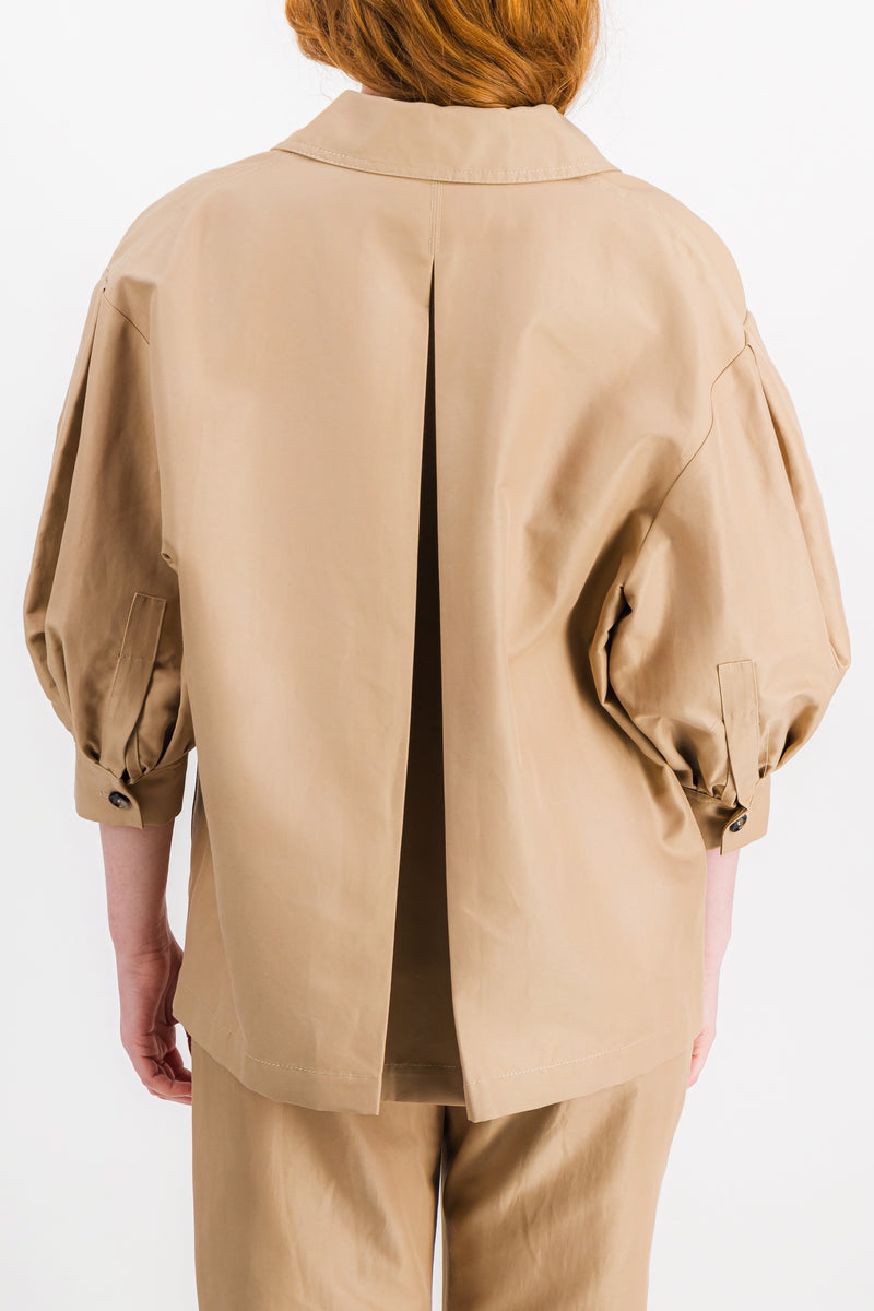 Marni - Loose wool jacket