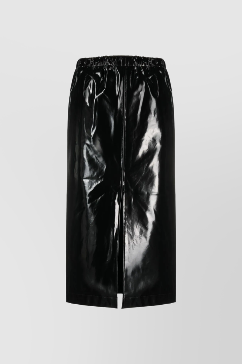 Maison Margiela - Pencil midi skirt