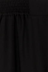 Grain de poudre straight leg tailoring pants