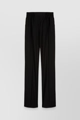 Grain de poudre straight leg tailoring pants